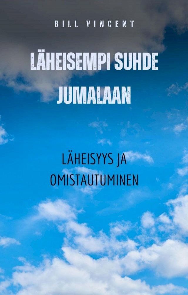  Läheisempi suhde Jumalaan(Kobo/電子書)