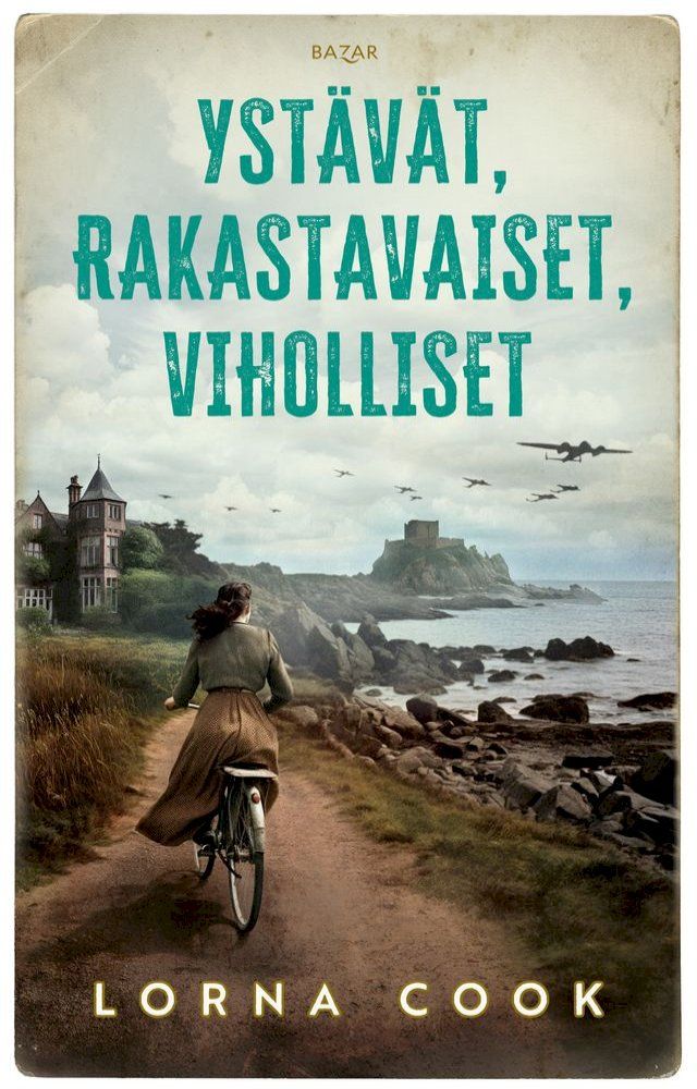  Ystävät, rakastavaiset, viholliset(Kobo/電子書)