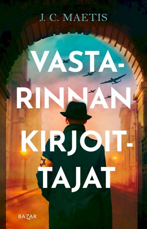 Vastarinnan kirjoittajat(Kobo/電子書)