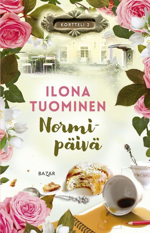 Normipäivä(Kobo/電子書)