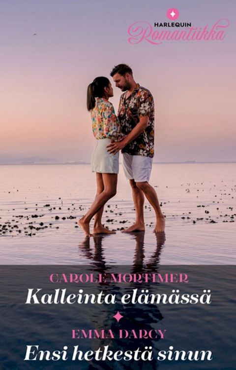 Kalleinta el&auml;m&auml;ss&auml; / Ensi hetkest&auml; sinun(Kobo/電子書)