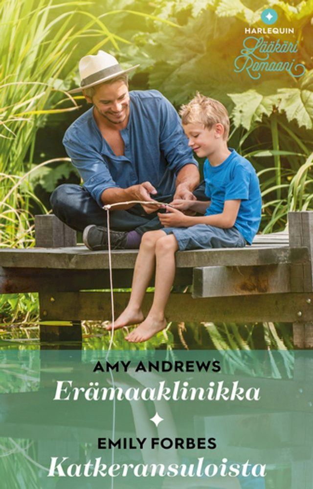  Erämaaklinikka / Katkeransuloista(Kobo/電子書)