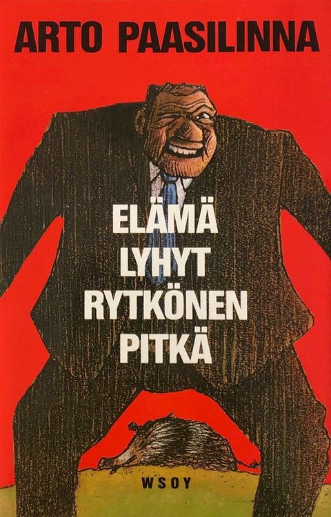 El&auml;m&auml; lyhyt, Rytk&ouml;nen pitk&auml;(Kobo/電子書)