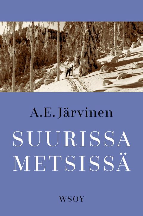 Suurissa metsiss&auml;(Kobo/電子書)