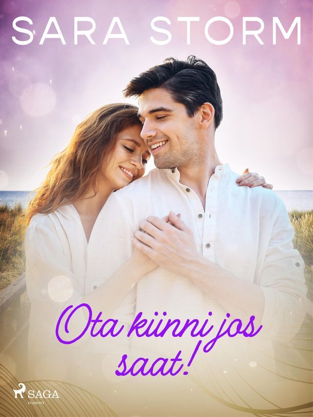  Ota kiinni jos saat!(Kobo/電子書)