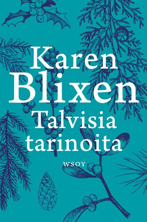 Talvisia tarinoita(Kobo/電子書)