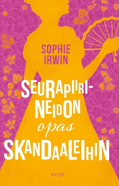 Seurapiirineidon opas skandaaleihin(Kobo/電子書)