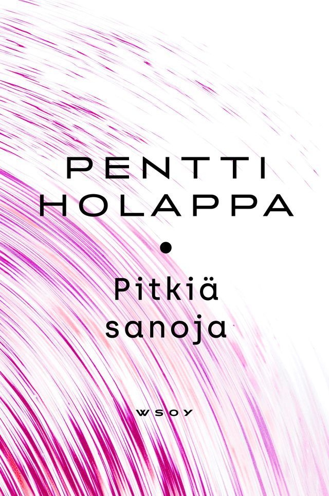  Pitkiä sanoja(Kobo/電子書)