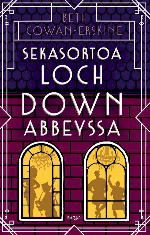  Sekasortoa Loch Down Abbeyssa(Kobo/電子書)