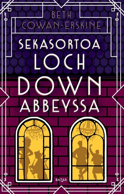 Sekasortoa Loch Down Abbeyssa(Kobo/電子書)