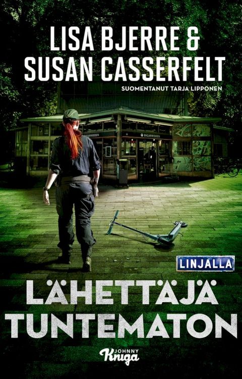 Lähettäjä tuntematon(Kobo/電子書)