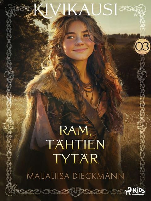 Ram, t&auml;htien tyt&auml;r(Kobo/電子書)