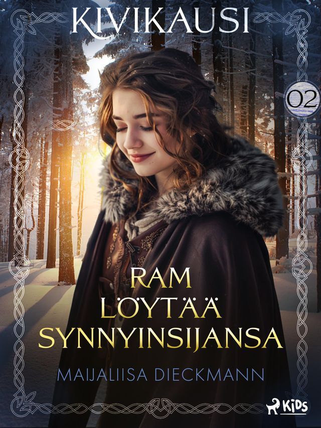  Ram l&ouml;yt&auml;&auml; synnyinsijansa(Kobo/電子書)