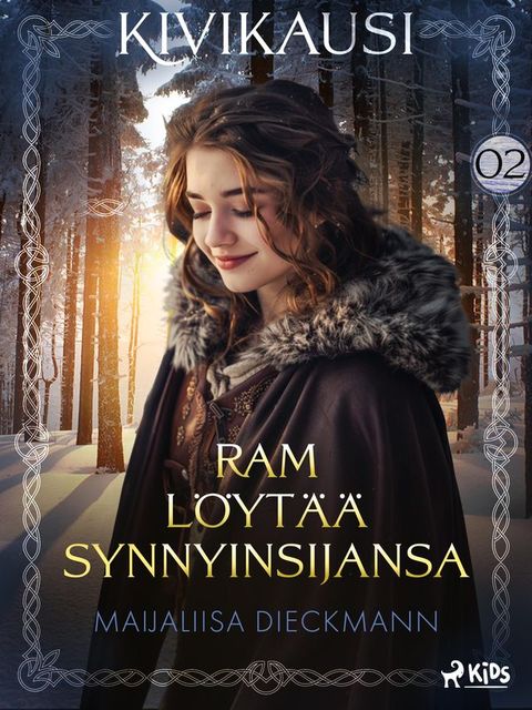 Ram l&ouml;yt&auml;&auml; synnyinsijansa(Kobo/電子書)