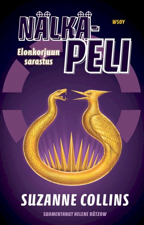 Nälkäpeli: Elonkorjuun sarastus