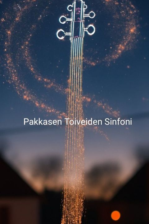 Pakkasen Toiveiden Sinfoni(Kobo/電子書)