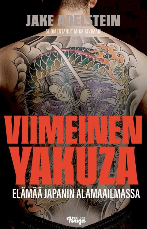 Viimeinen yakuza