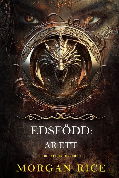 Edsfödd: År ett (Bok 1 i Edsföddserien)(Kobo/電子書)