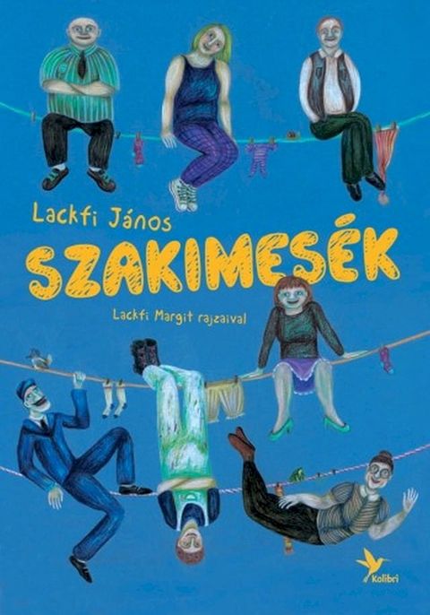 Szakimes&eacute;k(Kobo/電子書)