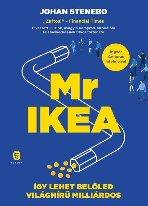 Mr IKEA(Kobo/電子書)