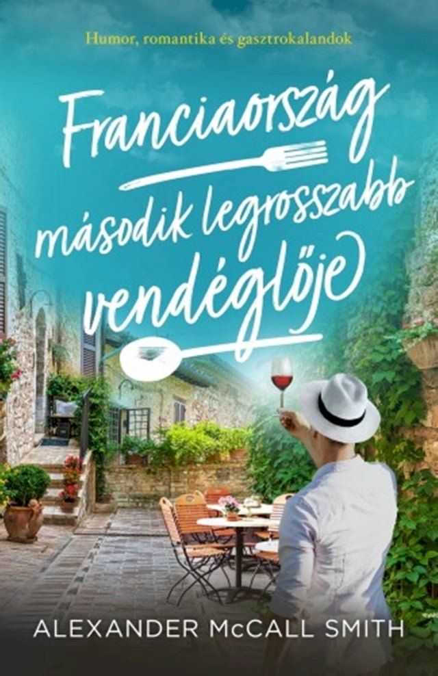  Franciaország második legrosszabb vendéglője(Kobo/電子書)