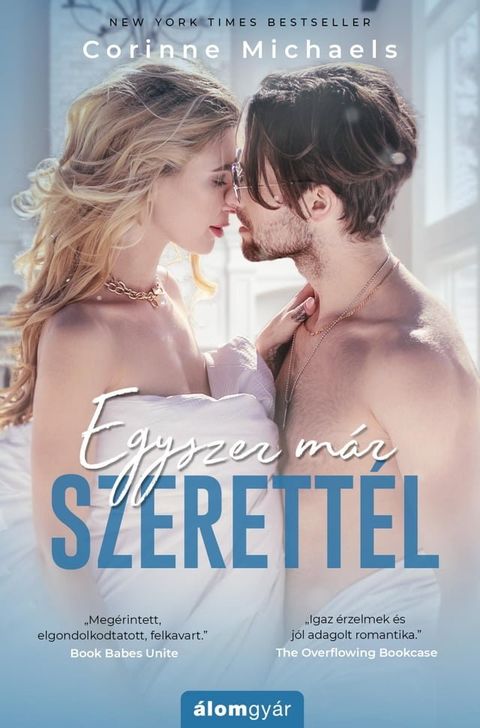 Egyszer m&aacute;r szerett&eacute;l(Kobo/電子書)