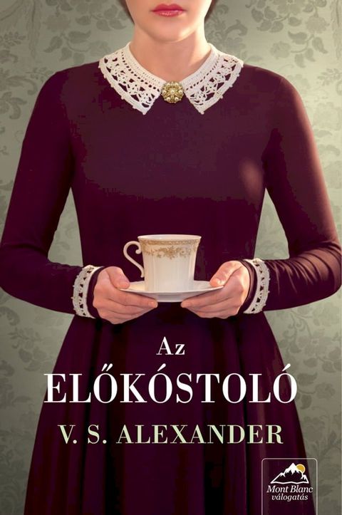 Az elők&oacute;stol&oacute;(Kobo/電子書)