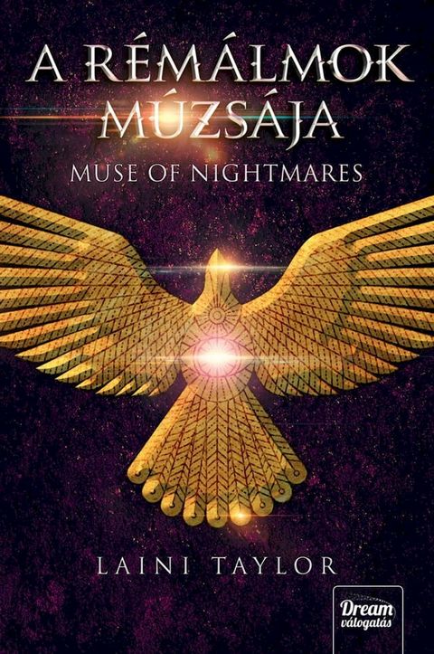 A r&eacute;m&aacute;lmok m&uacute;zs&aacute;ja - Muse of Nightmares(Kobo/電子書)