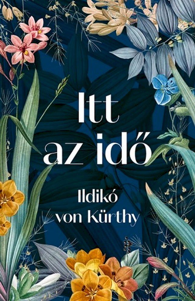  Itt az idő(Kobo/電子書)