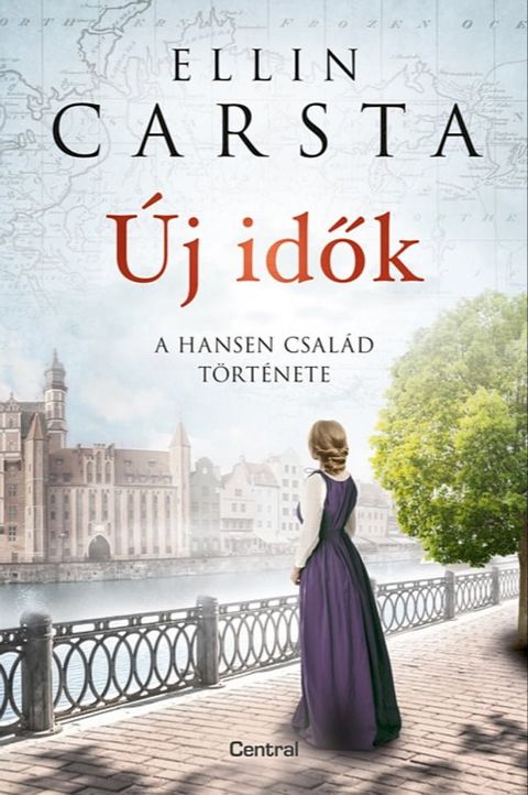 &Uacute;j idők(Kobo/電子書)