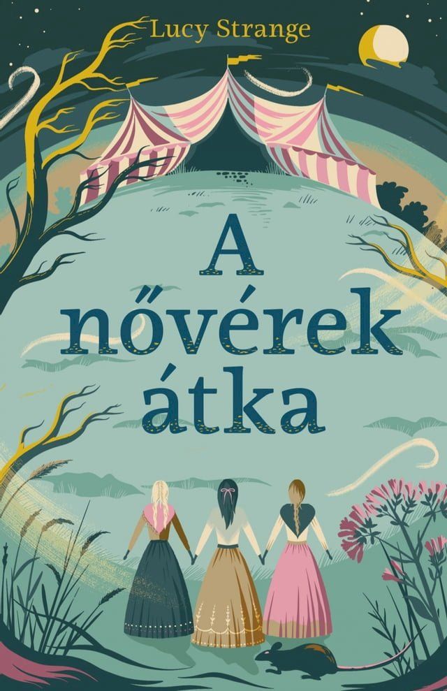  A nővérek átka(Kobo/電子書)