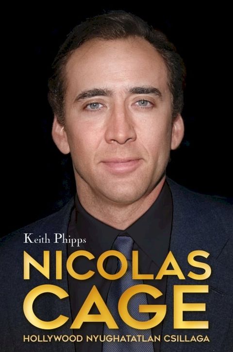 Nicolas Cage(Kobo/電子書)