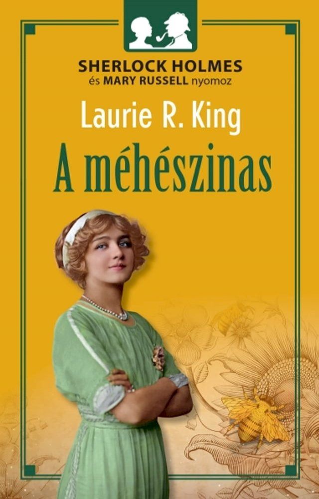  A méhészinas(Kobo/電子書)