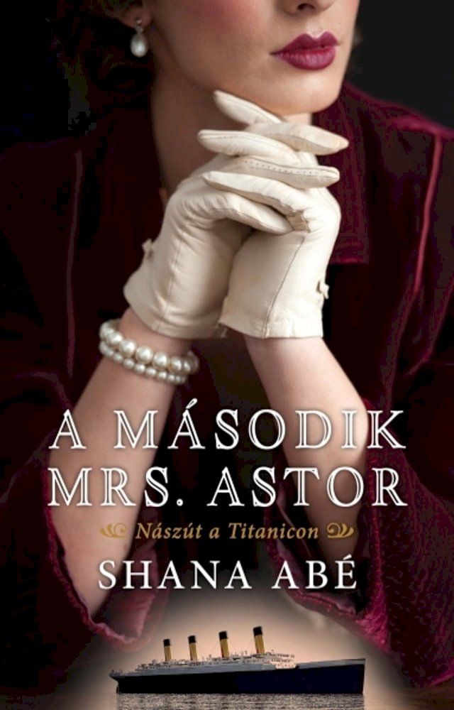  A második Mrs. Astor(Kobo/電子書)