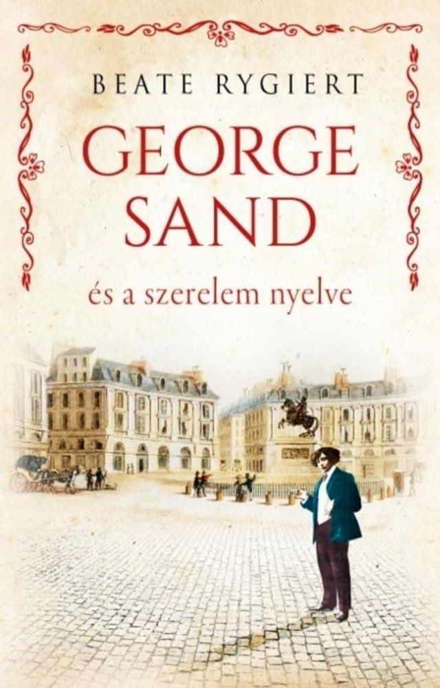  George Sand és a szerelem nyelve(Kobo/電子書)