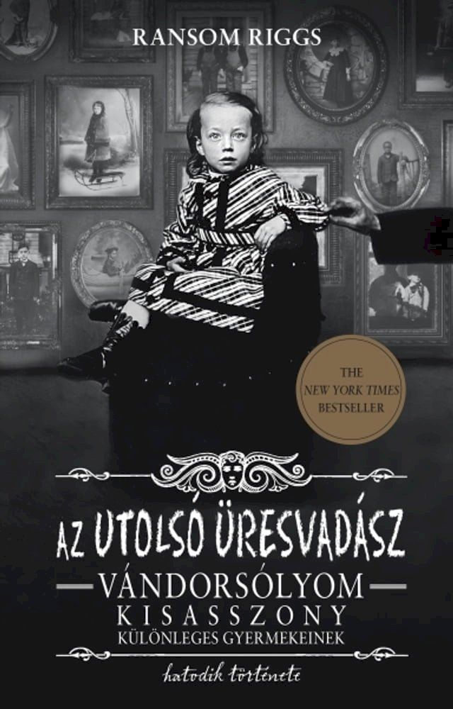  Az utolsó üresvadász(Kobo/電子書)