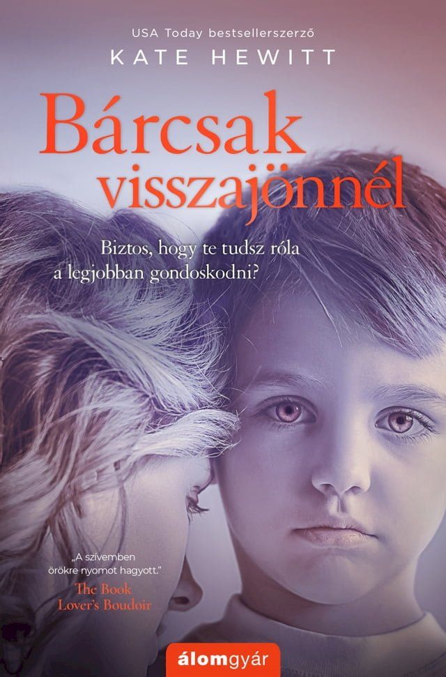  Bárcsak visszajönnél(Kobo/電子書)