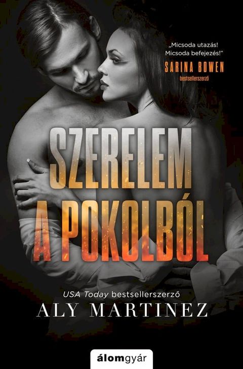 Szerelem a pokolb&oacute;l(Kobo/電子書)