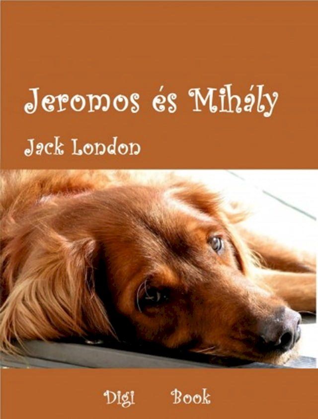  Jeromos és Mihály(Kobo/電子書)