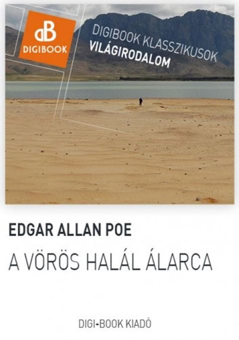 A vörös halál álarca(Kobo/電子書)