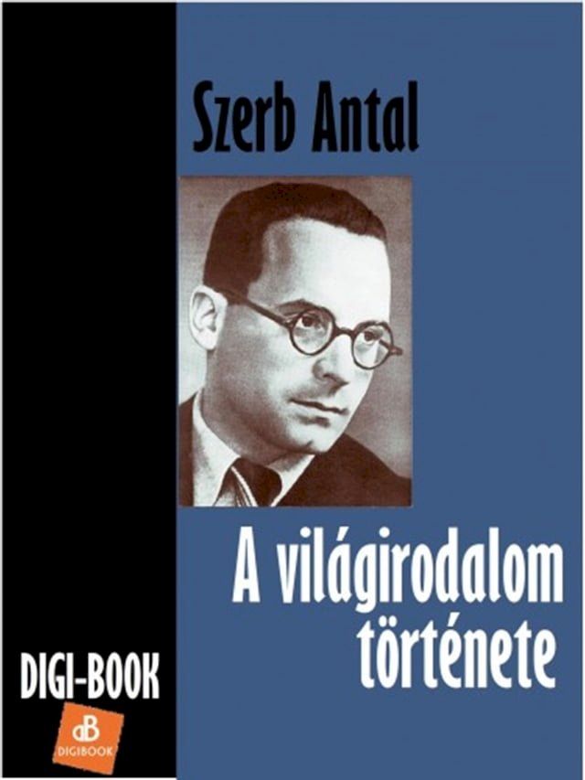  A világirodalom története(Kobo/電子書)