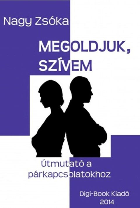 Megoldjuk, sz&iacute;vem(Kobo/電子書)