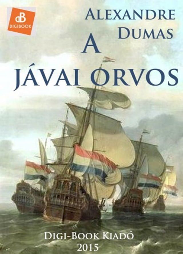  A jávai orvos(Kobo/電子書)