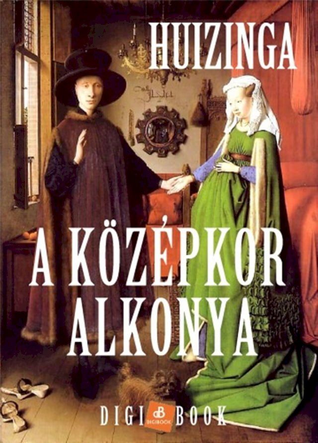  A Középkor alkonya(Kobo/電子書)