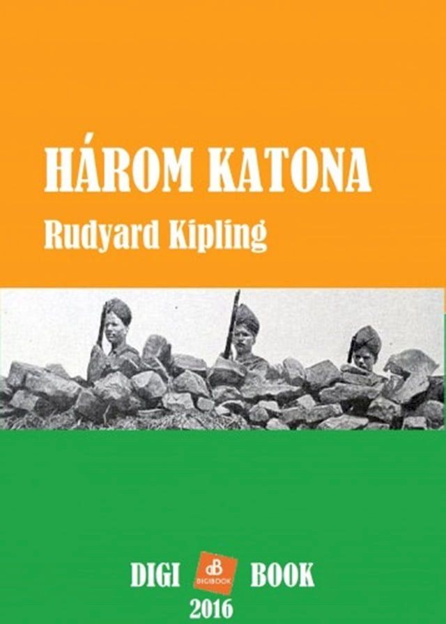  Három katona(Kobo/電子書)