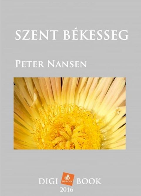 Szent b&eacute;kess&eacute;g(Kobo/電子書)