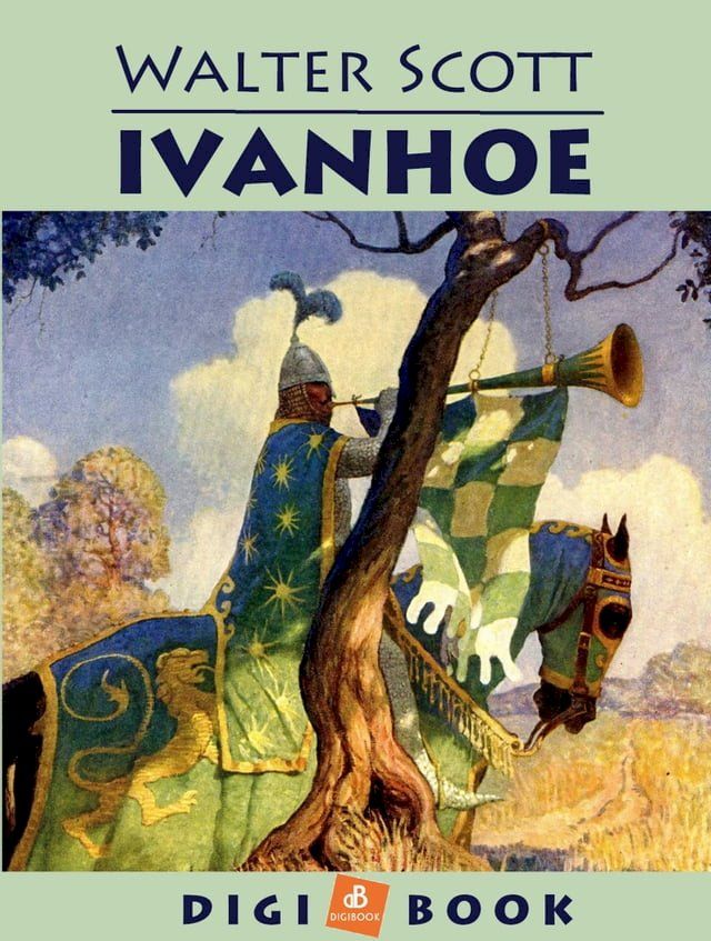  Ivanhoe(Kobo/電子書)