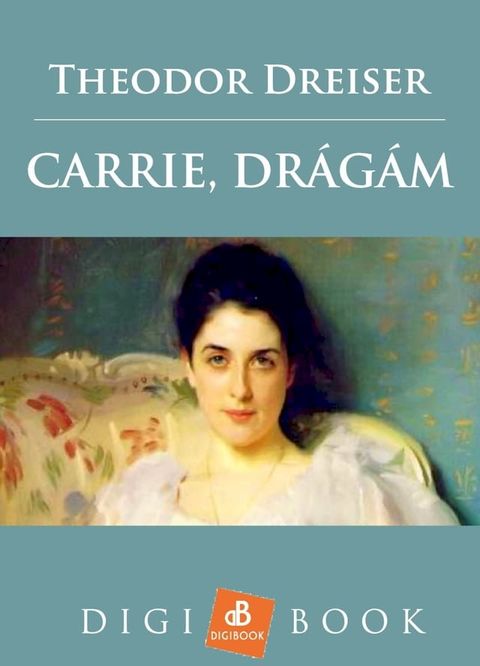 Carrie, dr&aacute;g&aacute;m(Kobo/電子書)