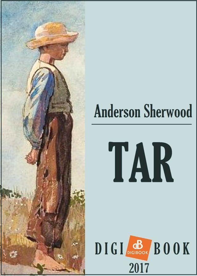  Tar(Kobo/電子書)