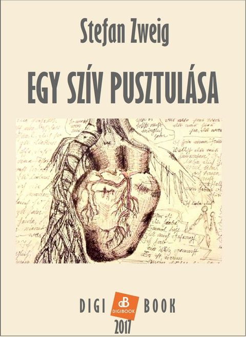 Egy sz&iacute;v pusztul&aacute;sa(Kobo/電子書)